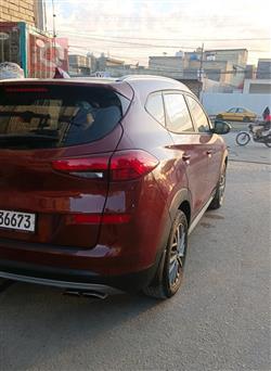 هیوندای تۆکسۆن